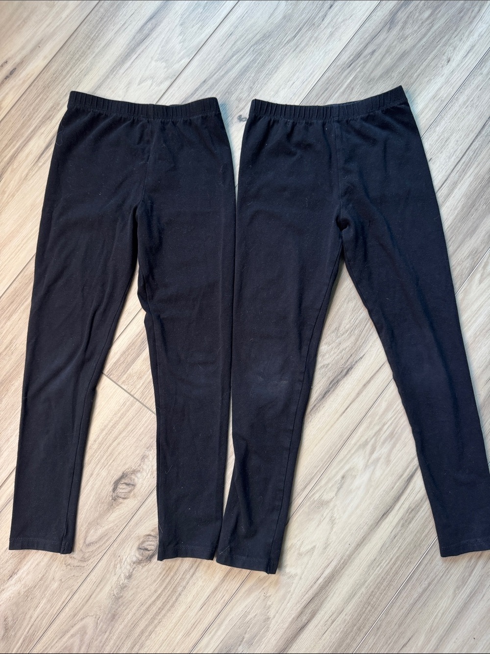 Black legging bundle